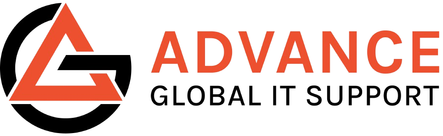 Advance Global IT Support logo